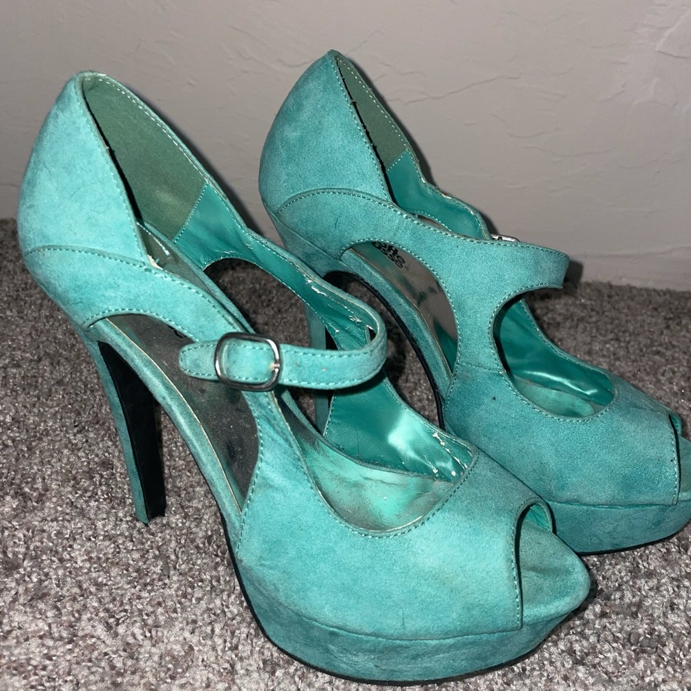Charlotte Russe heels